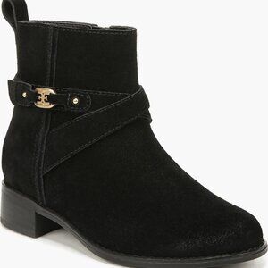 NWT Toddler Girls Size 11M Sam Edelman Black Blair Boots